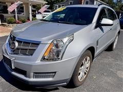 2012 Cadillac SRX 