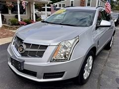 2012 Cadillac SRX 