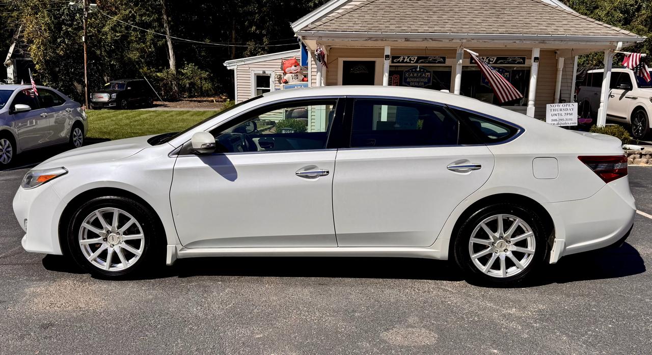 Toyota Avalon 4dr Sdn XLE Touring (Natl) 2015
