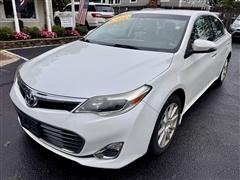 2015 Toyota Avalon 