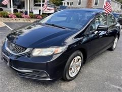 2015 Honda Civic Sedan 