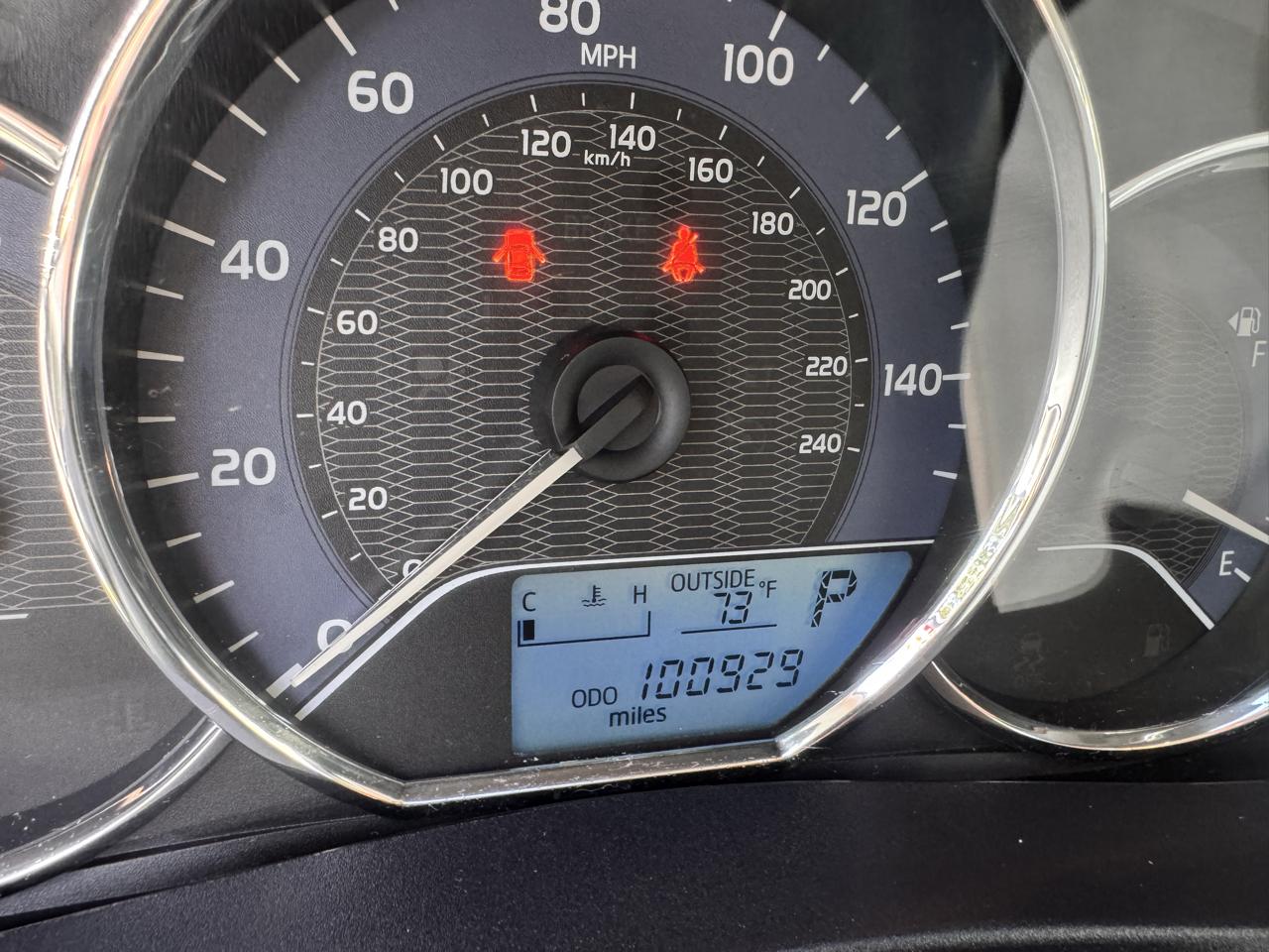 Toyota Corolla 4dr Sdn CVT LE Premium (Natl) 2014