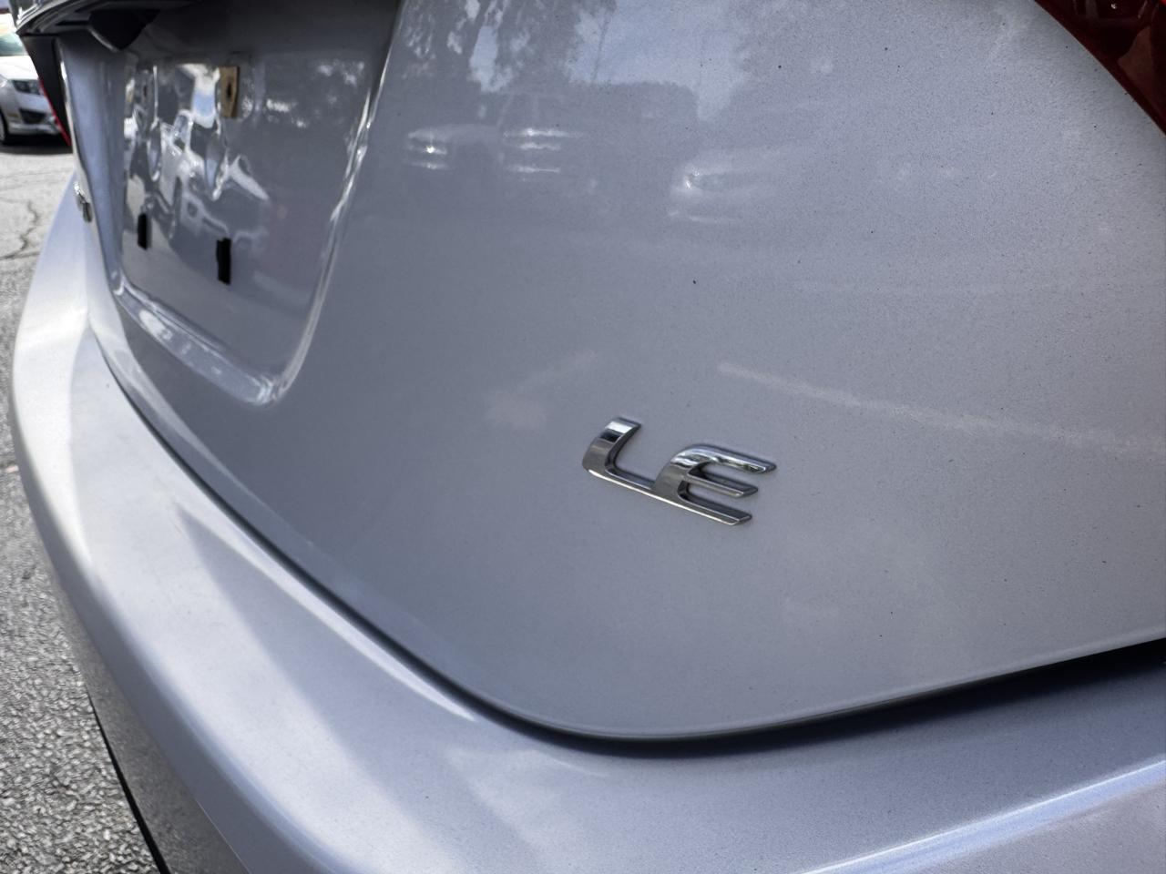 Toyota Corolla 4dr Sdn CVT LE Premium (Natl) 2014