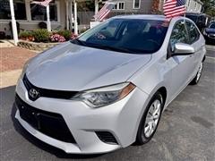 2014 Toyota Corolla 