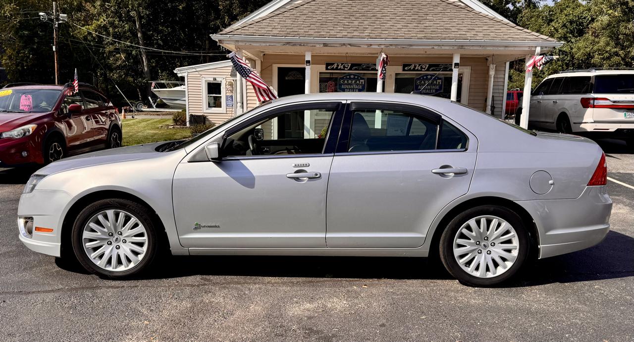 Ford Fusion 4dr Sdn Hybrid FWD 2011