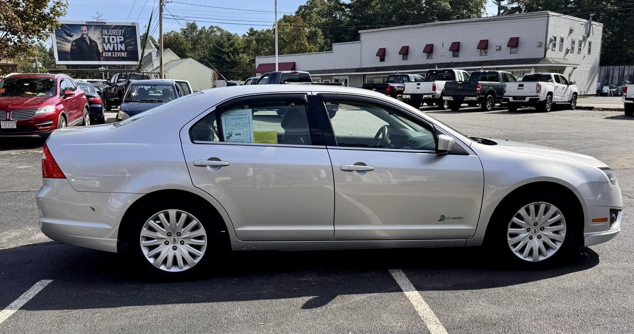 Ford Fusion 4dr Sdn Hybrid FWD 2011