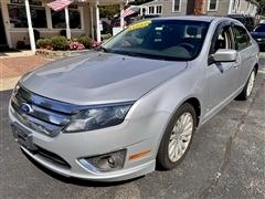 2011 Ford Fusion 
