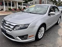 2011 Ford Fusion 
