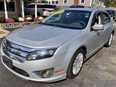 2011 Ford Fusion 