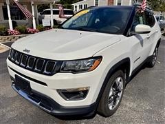 2019 Jeep Compass 