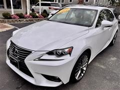 2015 Lexus IS 250 