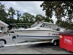 1993 Bayliner Trophy 