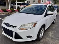 2013 Ford Focus 