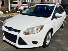 2013 Ford Focus 