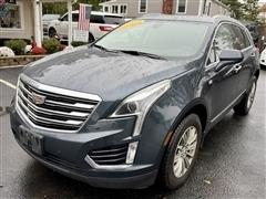 2019 Cadillac XT5 