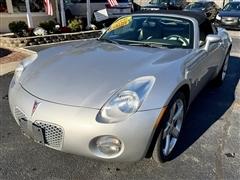 2006 Pontiac Solstice 