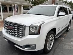 2018 GMC Yukon XL 