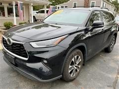 2022 Toyota Highlander 