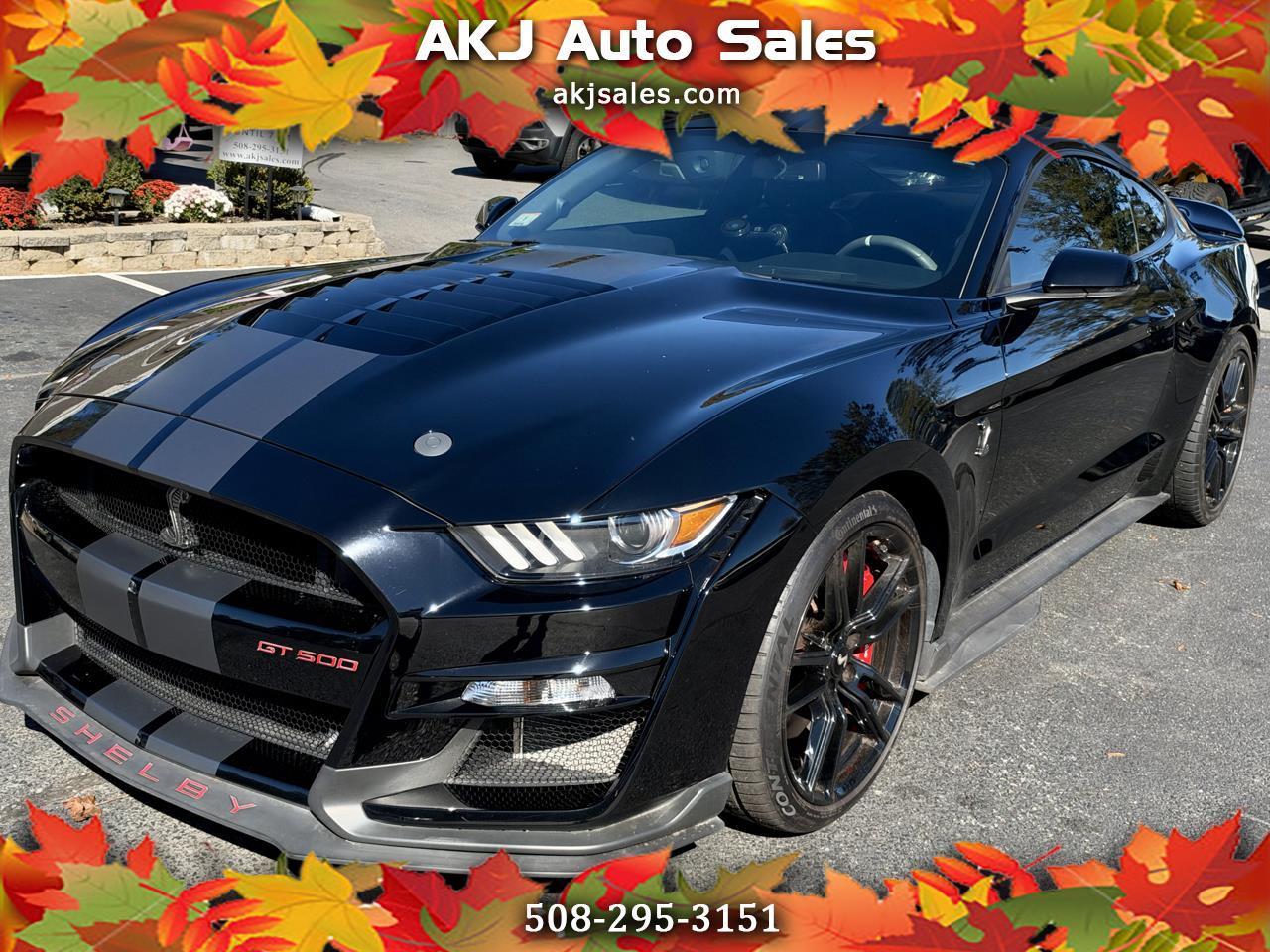 2022 Ford Mustang Shelby GT500 Fastback