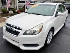 2014 Subaru Legacy 