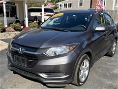 2017 Honda HR-V 