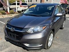 2017 Honda HR-V 