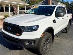 2022 Ford Ranger 
