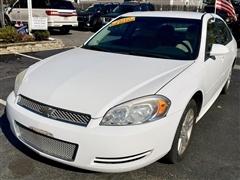 2012 Chevrolet Impala 