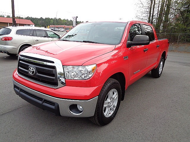 Used 2012 Toyota Tundra Tundra CrewMax SR5 5.7 L 2WD for Sale in Monroe