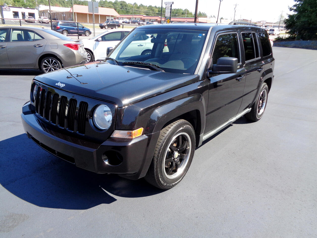 Used 2010 Jeep Patriot Sport 2WD for Sale in Monroe NC 28110 Monroe