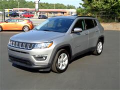 2020 Jeep Compass 