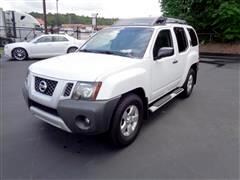 2010 Nissan Xterra 
