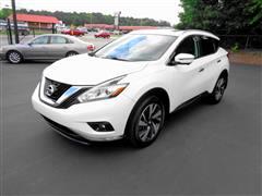 2016 Nissan Murano 