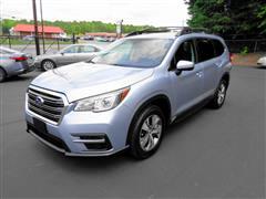 2019 Subaru Ascent 