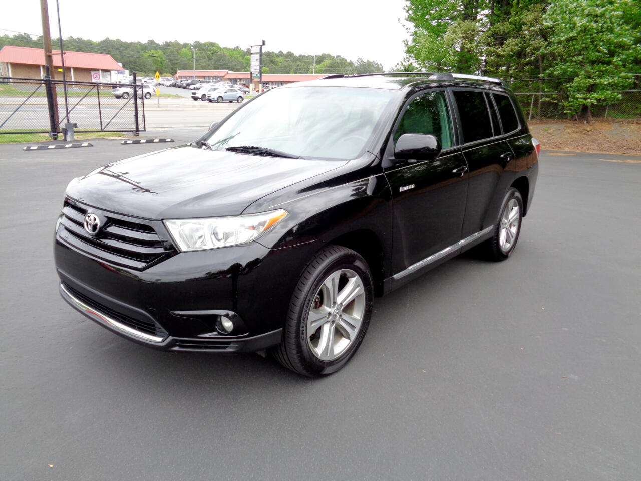 2011 Toyota Highlander