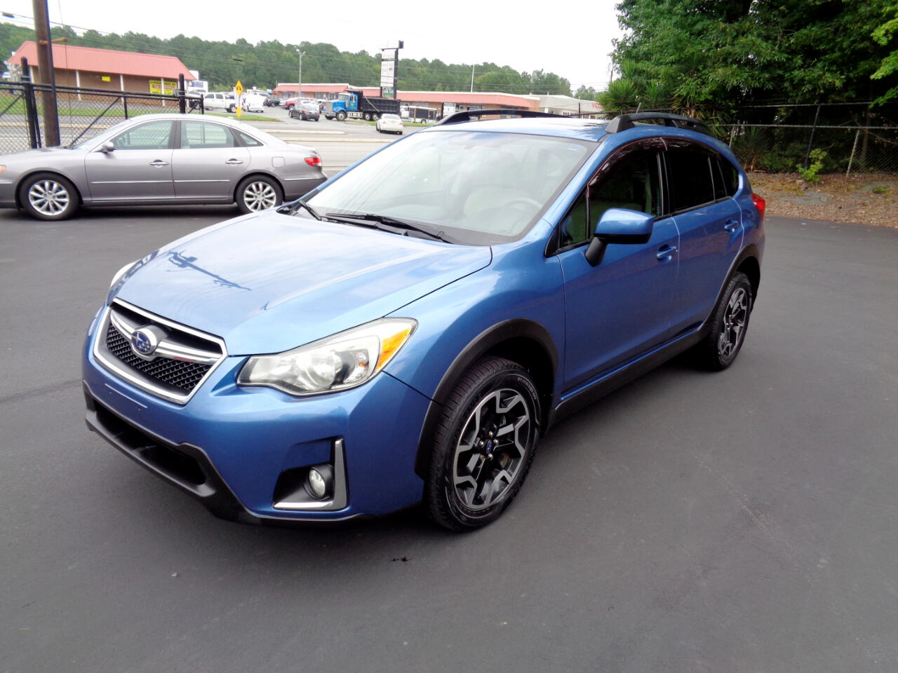 2016 Subaru Crosstrek 5dr CVT 2.0i Premium