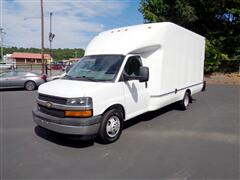2017 Chevrolet Express Commercial Cutaway 