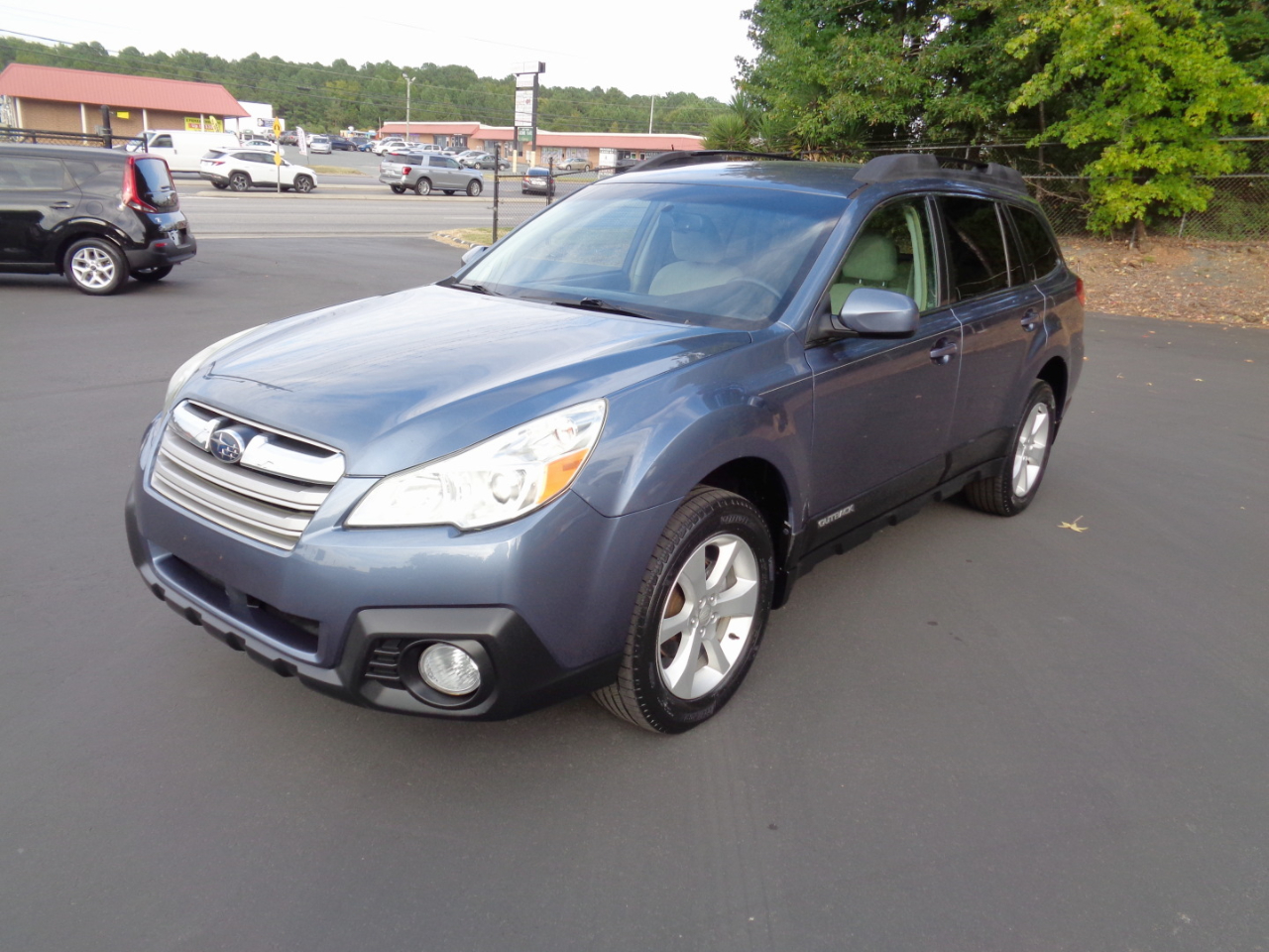 2013 Subaru Outback