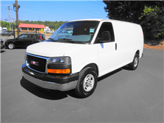 2014 GMC Savana Cargo Van 