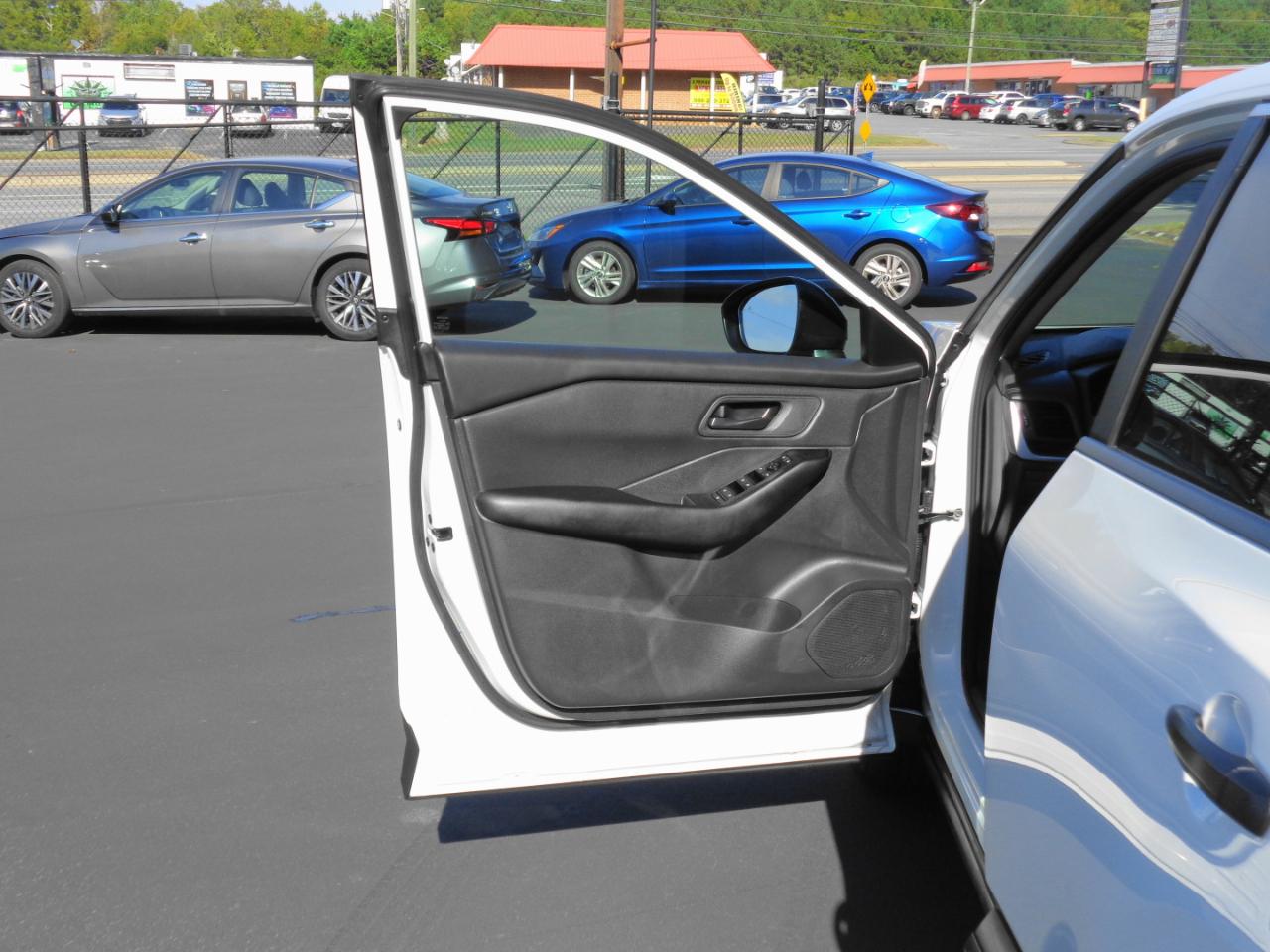 Nissan Rogue FWD S 2024