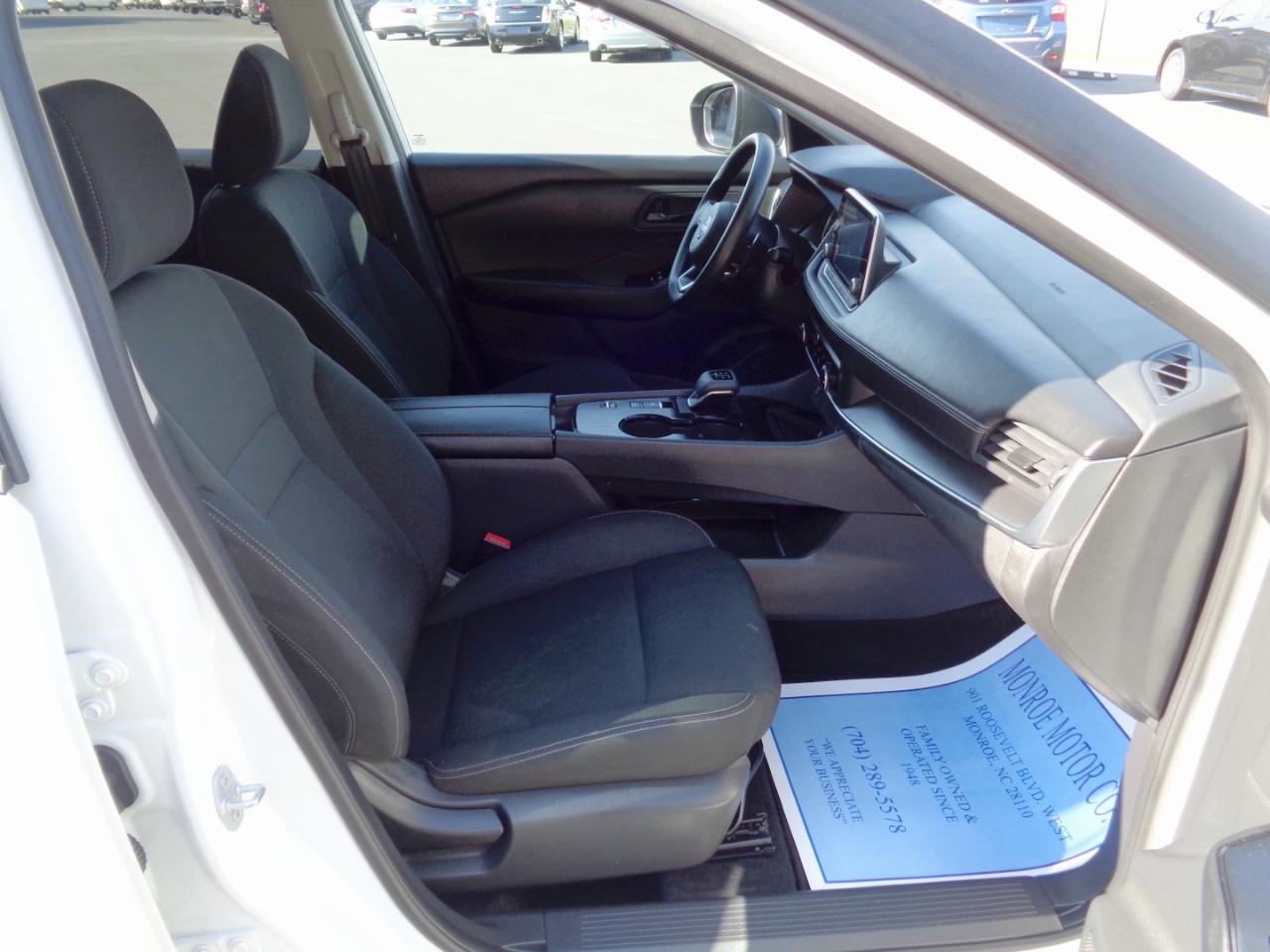 Nissan Rogue FWD S 2024