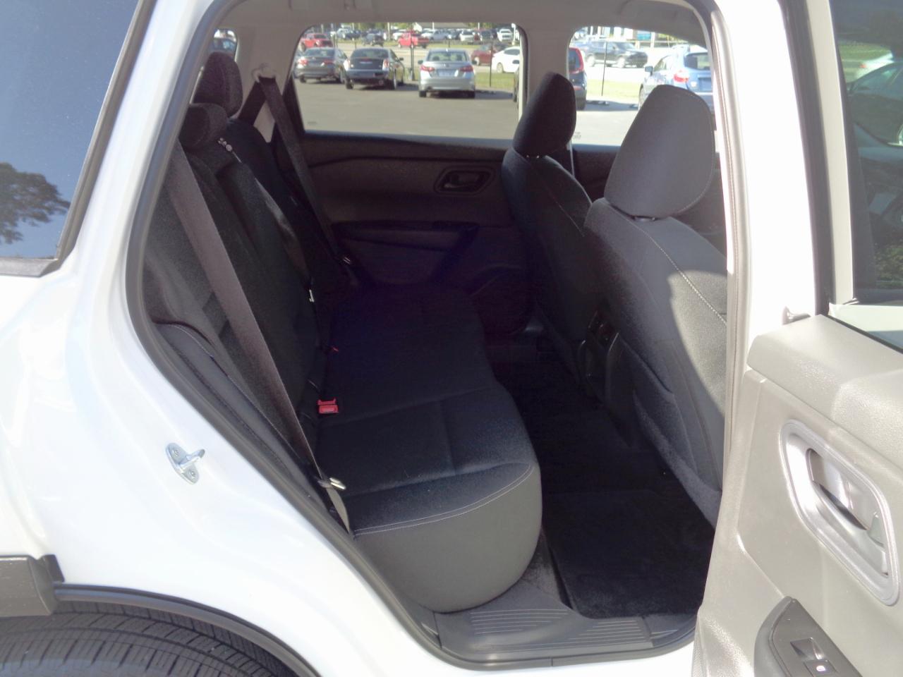 Nissan Rogue FWD S 2024