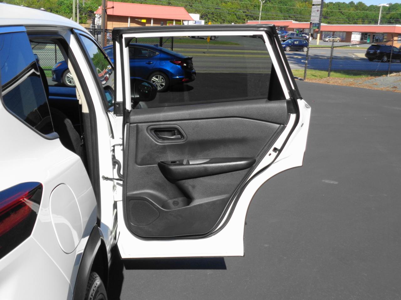 Nissan Rogue FWD S 2024