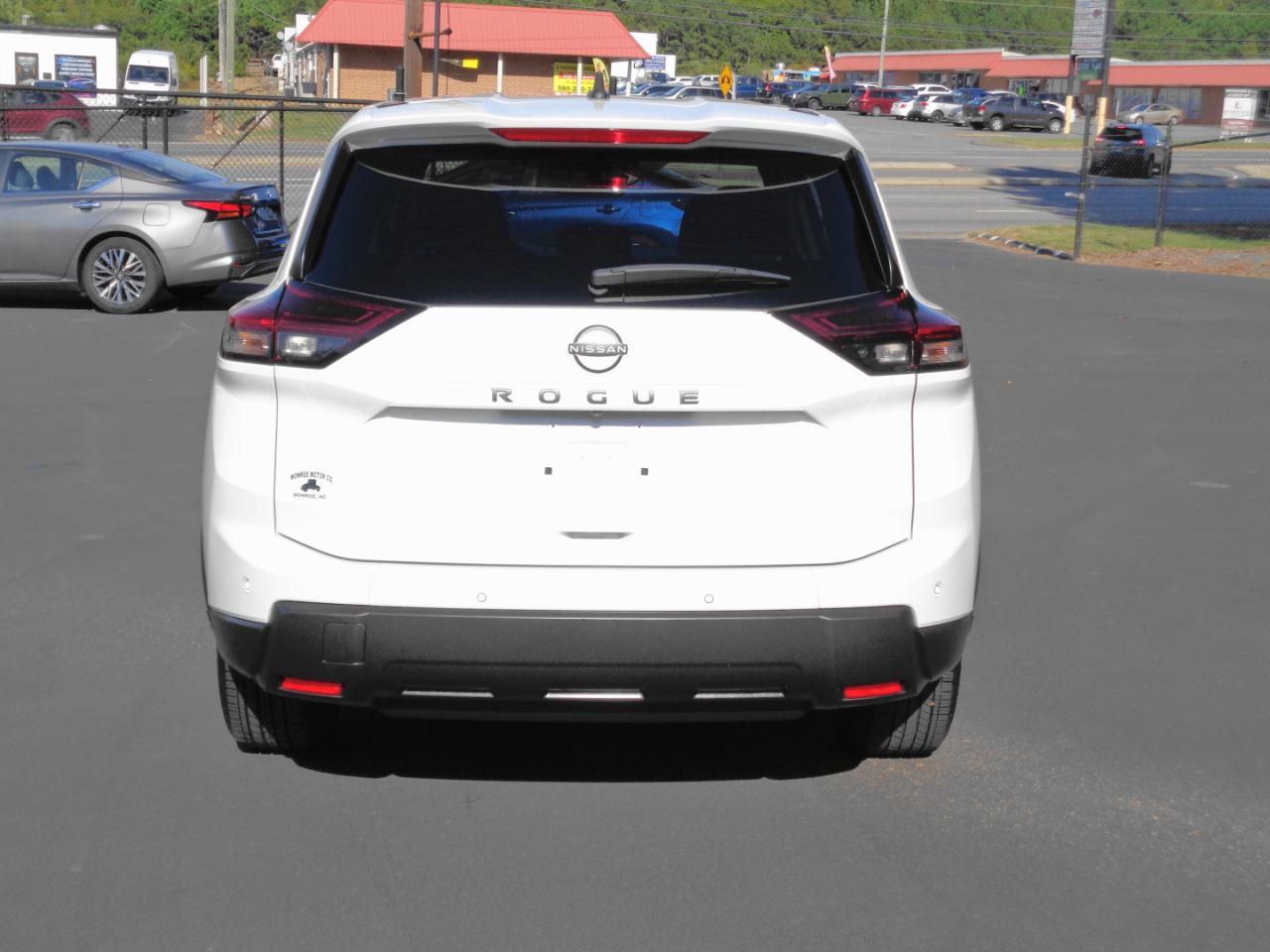 Nissan Rogue FWD S 2024