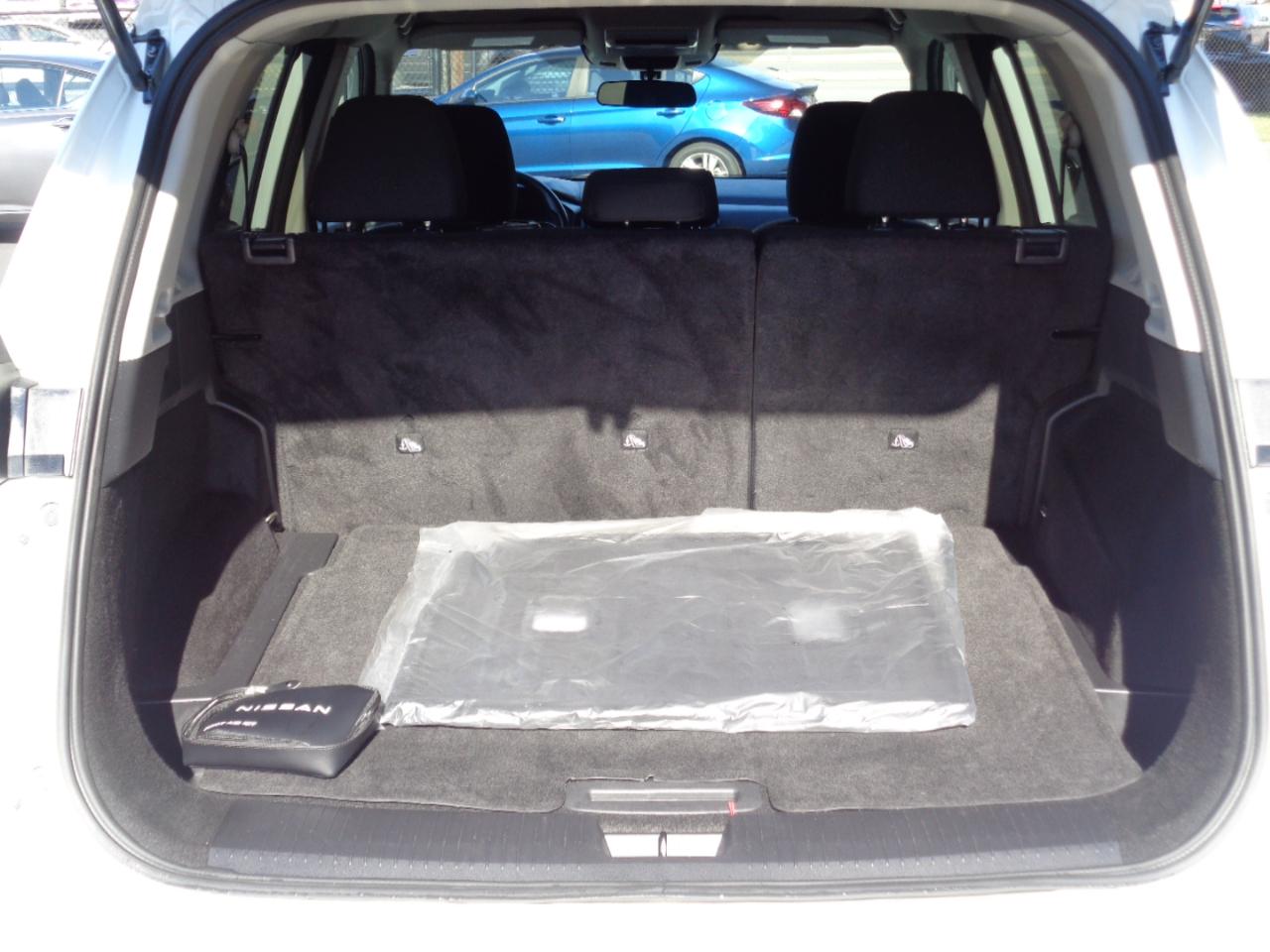 Nissan Rogue FWD S 2024