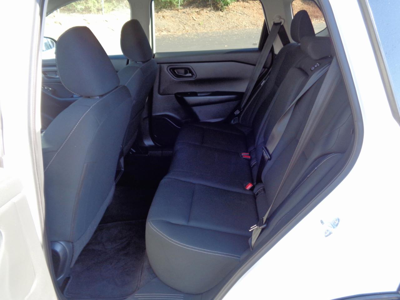 Nissan Rogue FWD S 2024