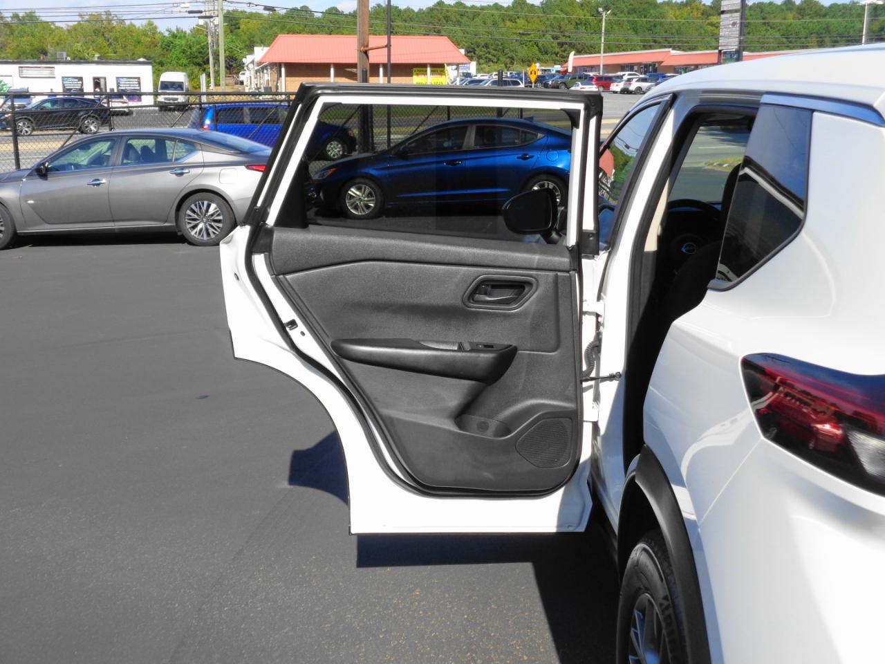 Nissan Rogue FWD S 2024