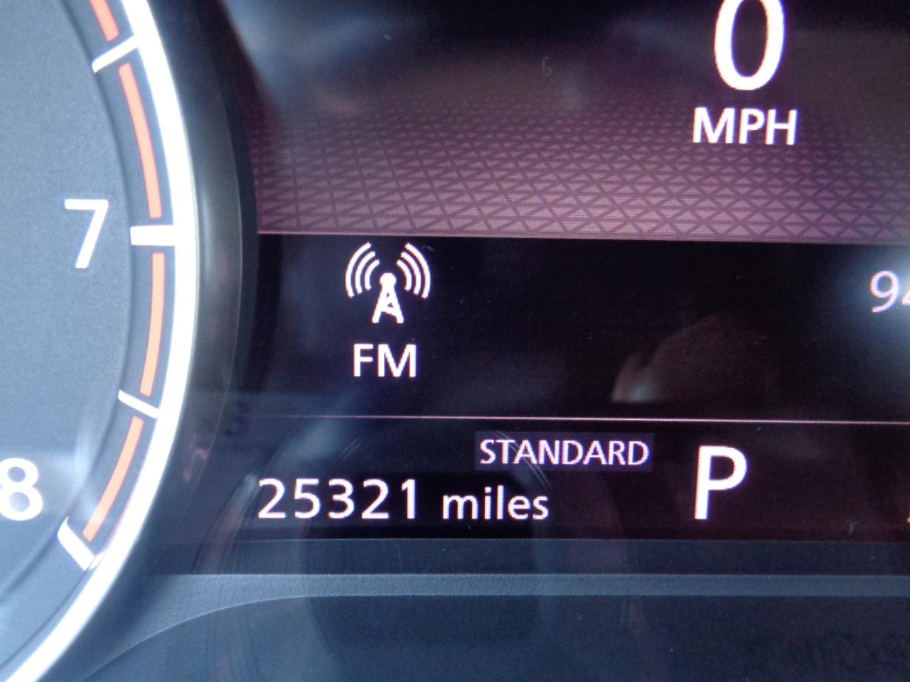 Nissan Rogue FWD S 2024