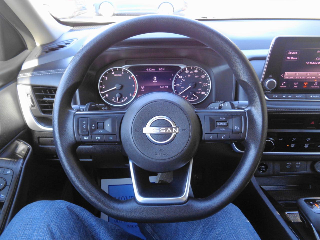 Nissan Rogue FWD S 2024