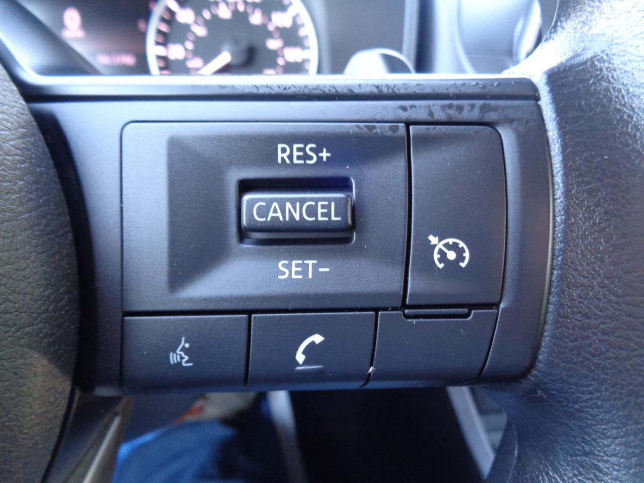 Nissan Rogue FWD S 2024